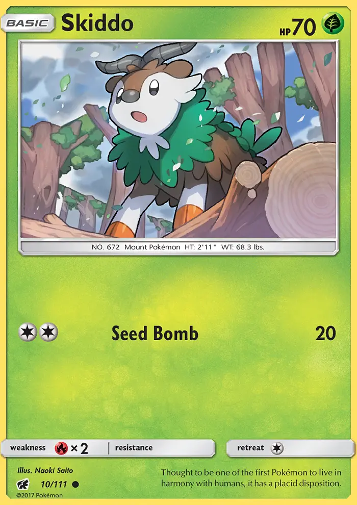 Skiddo #10 — Crimson Invasion
