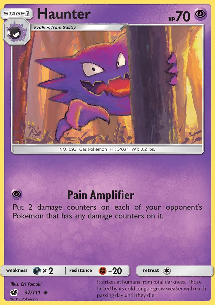 Haunter #37 — Crimson Invasion