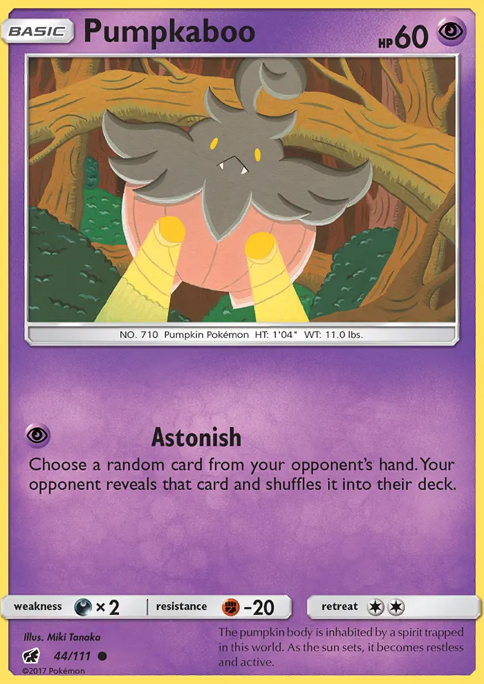 Pumpkaboo #44 — Crimson Invasion