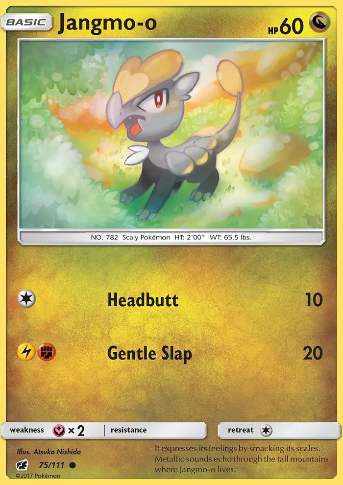 Jangmo-o #75 — Crimson Invasion