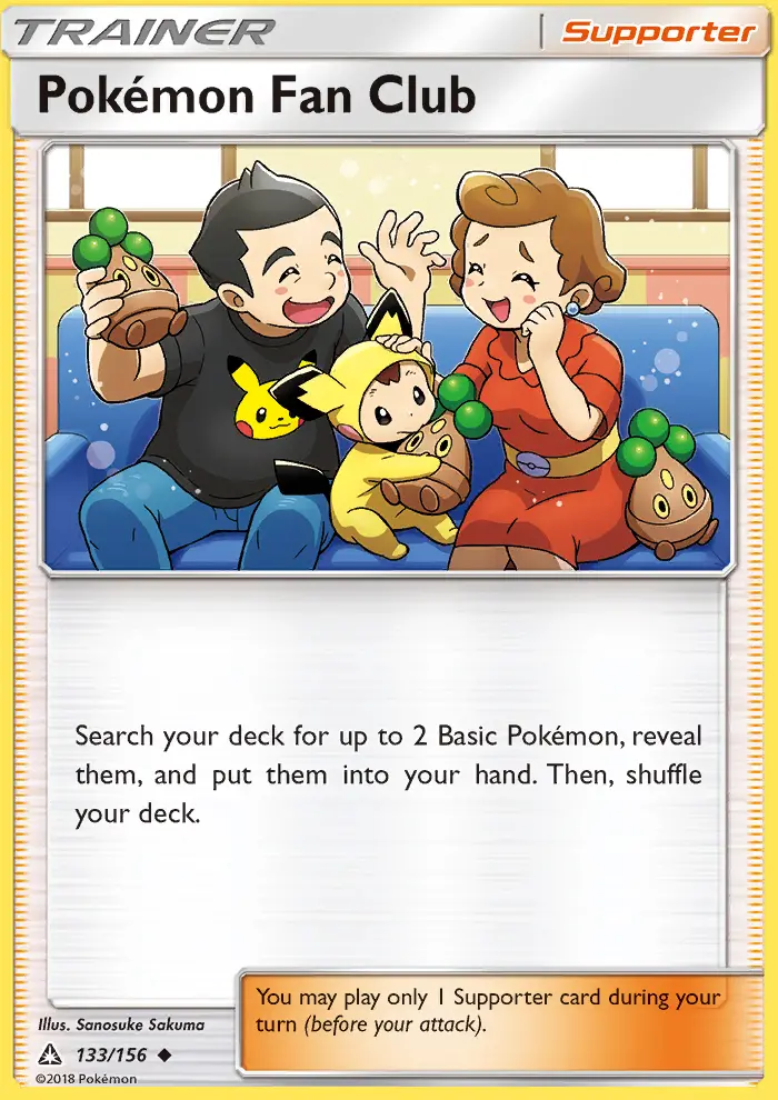 Pokémon Fan Club #133 — Ultra Prism