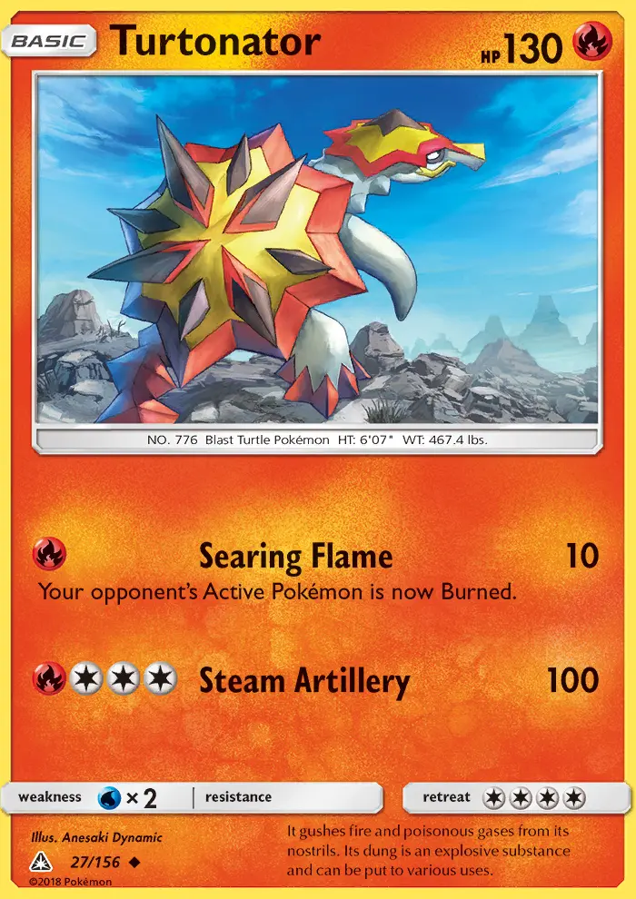 Turtonator #27 — Ultra Prism