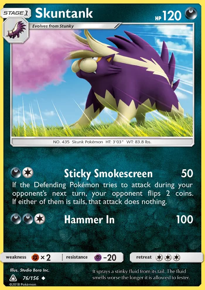 Skuntank #76 — Ultra Prism