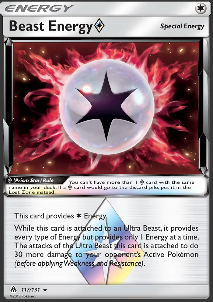 Beast Energy ◇ #117 — Forbidden Light