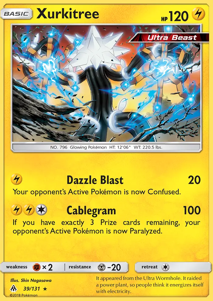 Xurkitree #39 — Forbidden Light