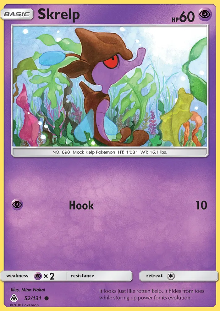 Skrelp #52 — Forbidden Light