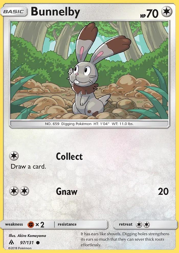 Bunnelby #97 — Forbidden Light