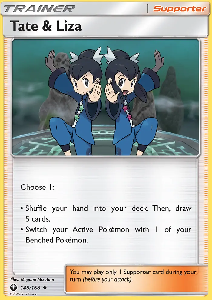 Tate & Liza #148 — Celestial Storm