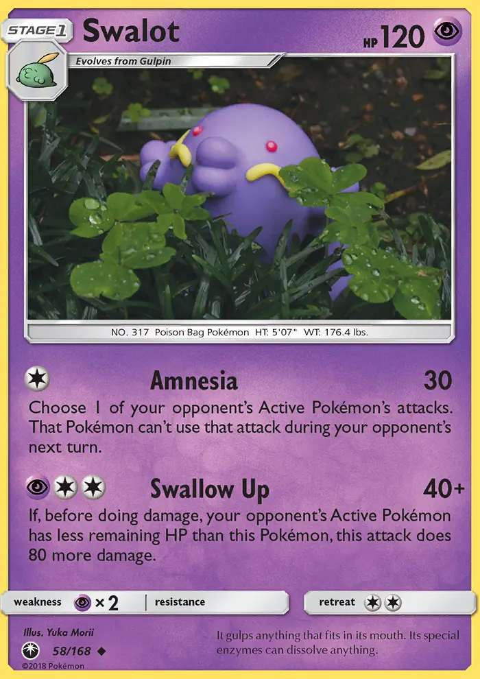 Swalot #58 — Celestial Storm
