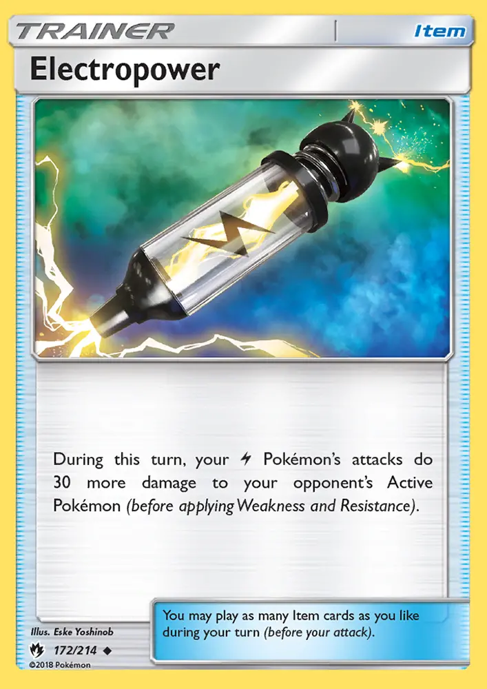 Electropower #172 — Lost Thunder