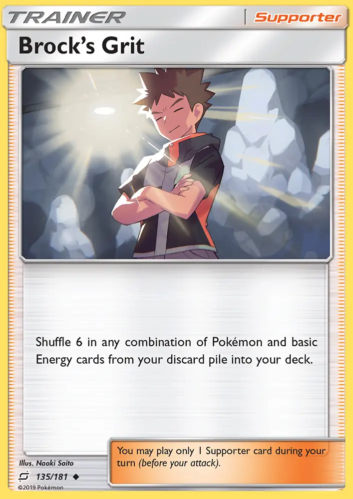 Brock’s Grit #135 — Team Up