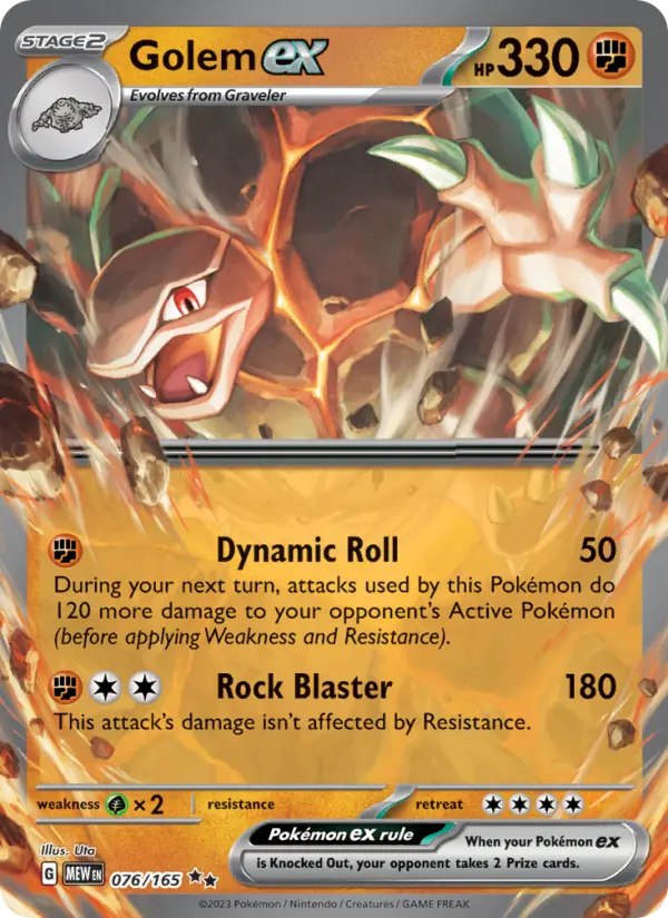 Golem ex #076 — 151