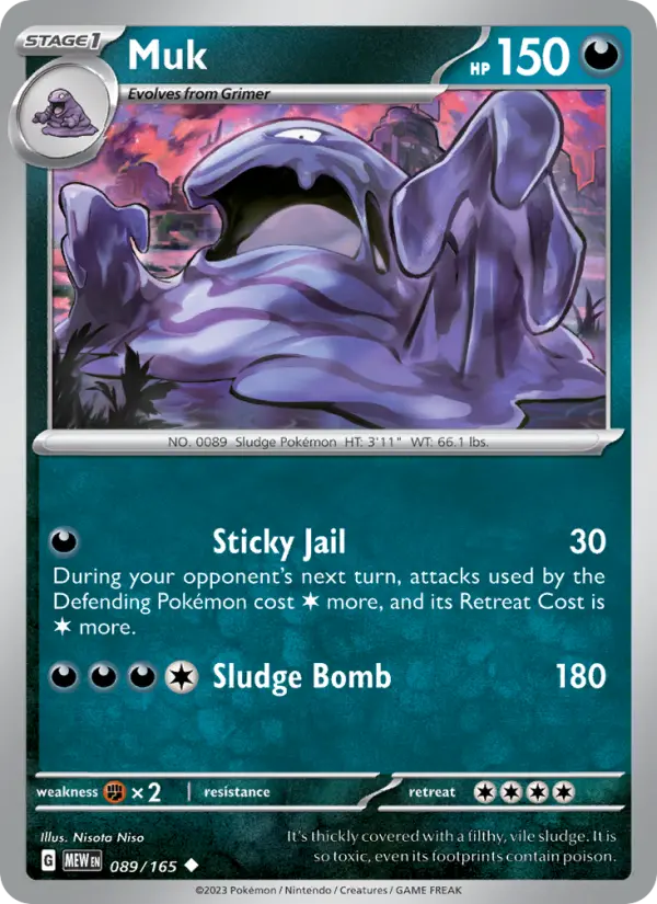Muk #089 — 151