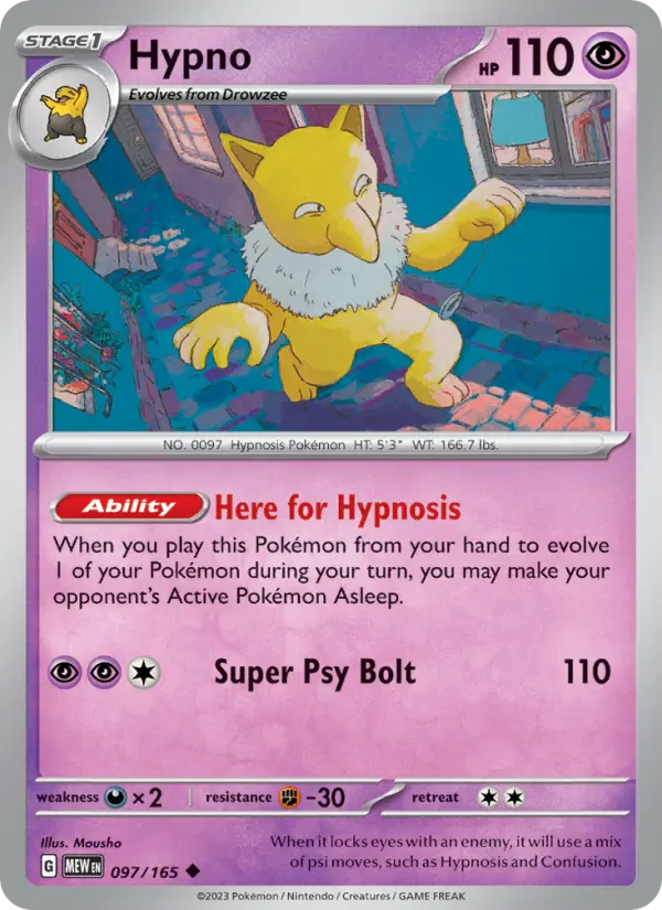 Hypno #097 — 151