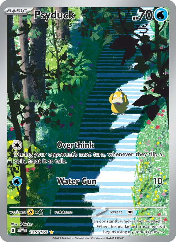 Psyduck #175 — 151