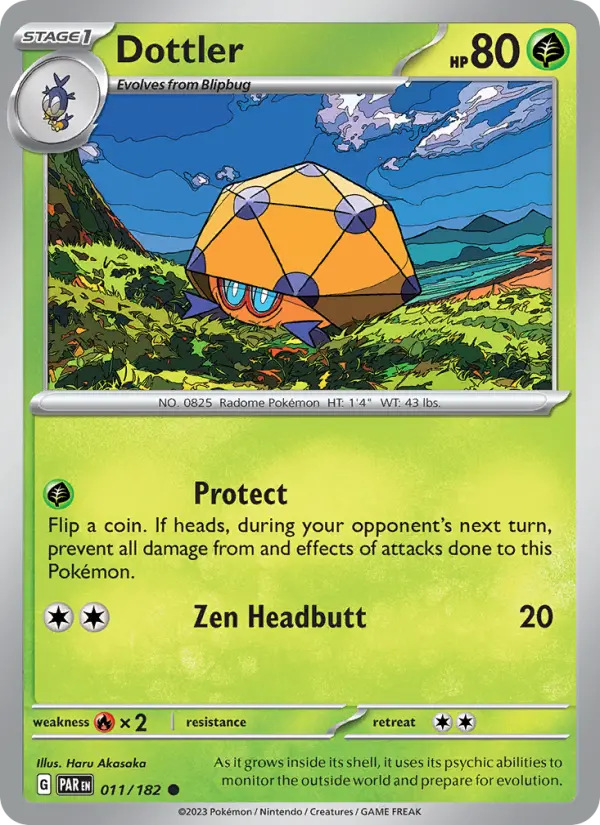 Dottler #011 — Paradox Rift