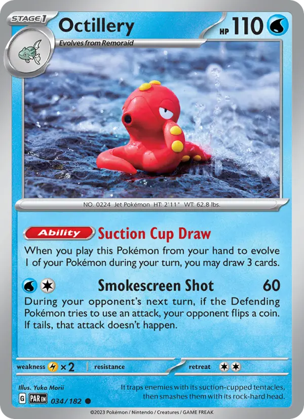 Octillery #034 — Paradox Rift