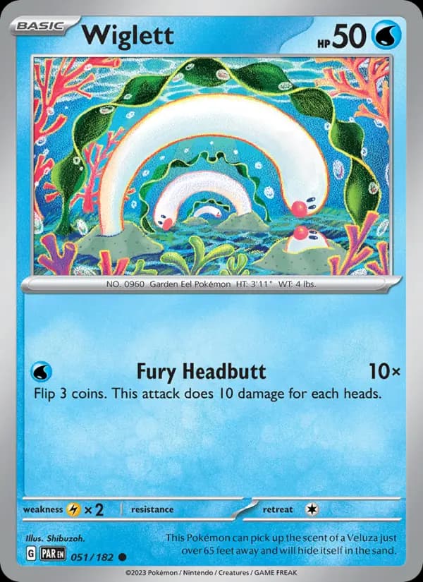Wiglett #051 — Paradox Rift