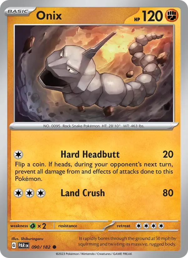 Onix #090 — Paradox Rift