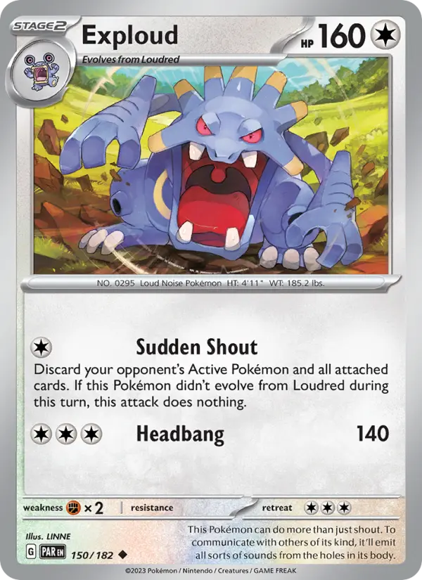 Exploud #150 — Paradox Rift
