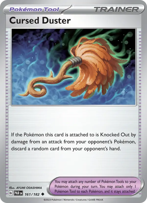 Cursed Duster #161 — Paradox Rift