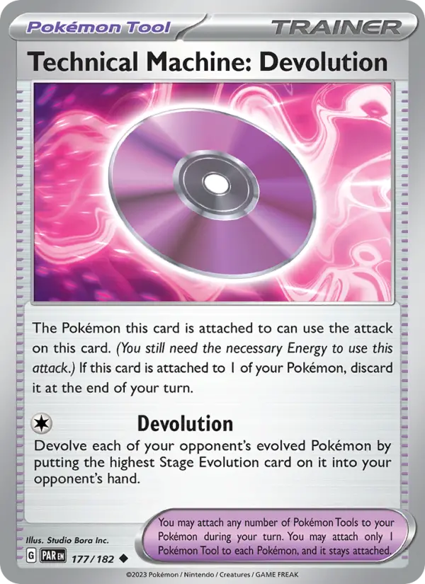Technical Machine: Devolution #177 — Paradox Rift