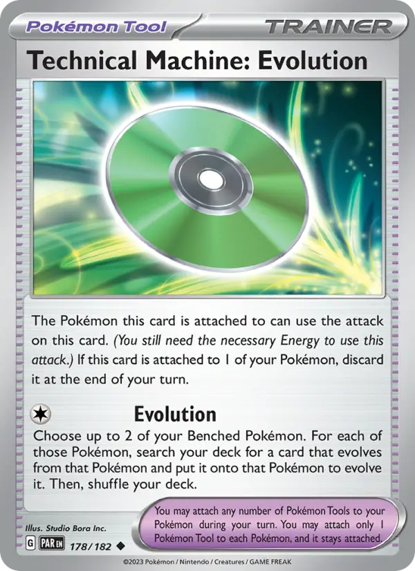 Technical Machine: Evolution #178 — Paradox Rift