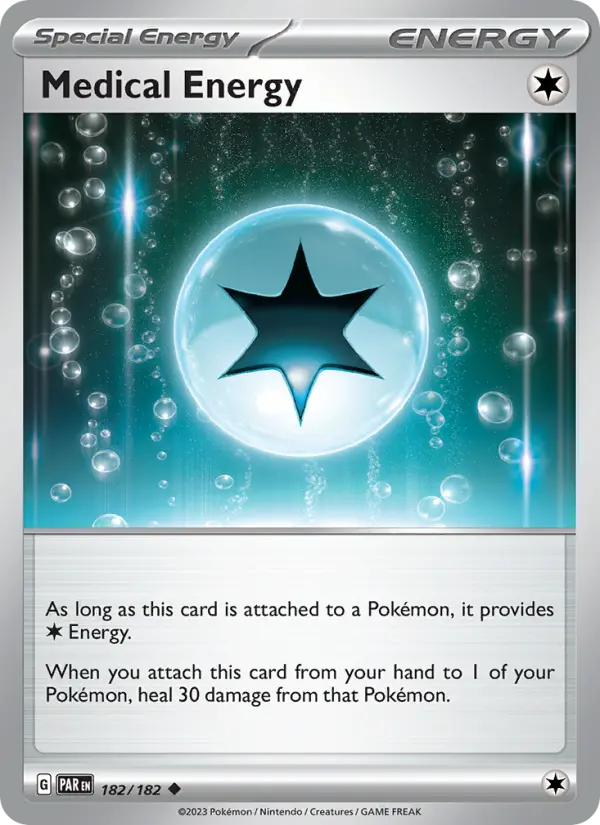Medical Energy #182 — Paradox Rift