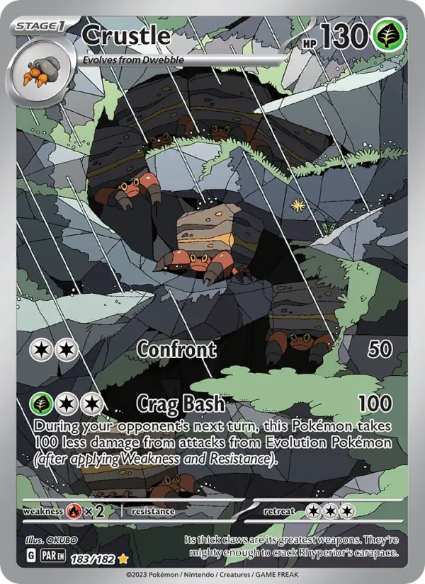 Crustle #183 — Paradox Rift