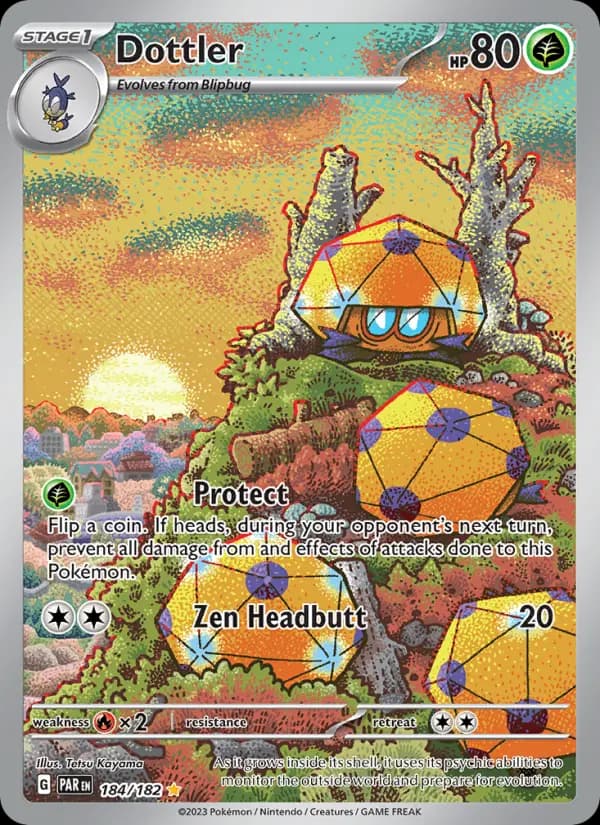 Dottler #184 — Paradox Rift