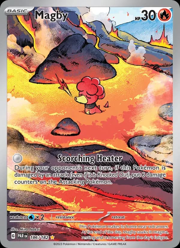 Magby #186 — Paradox Rift