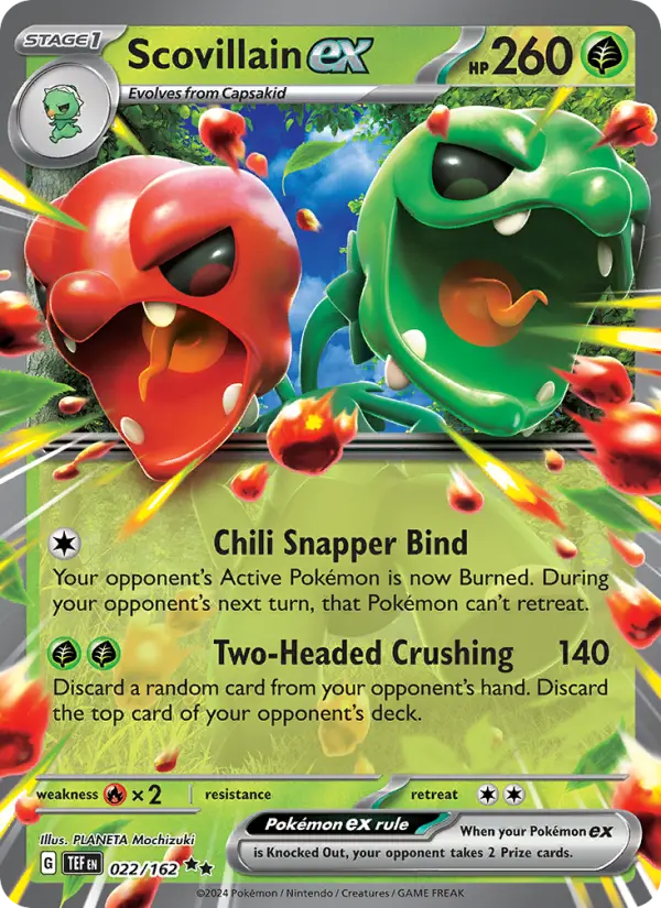 Scovillain ex #022 — Temporal Forces