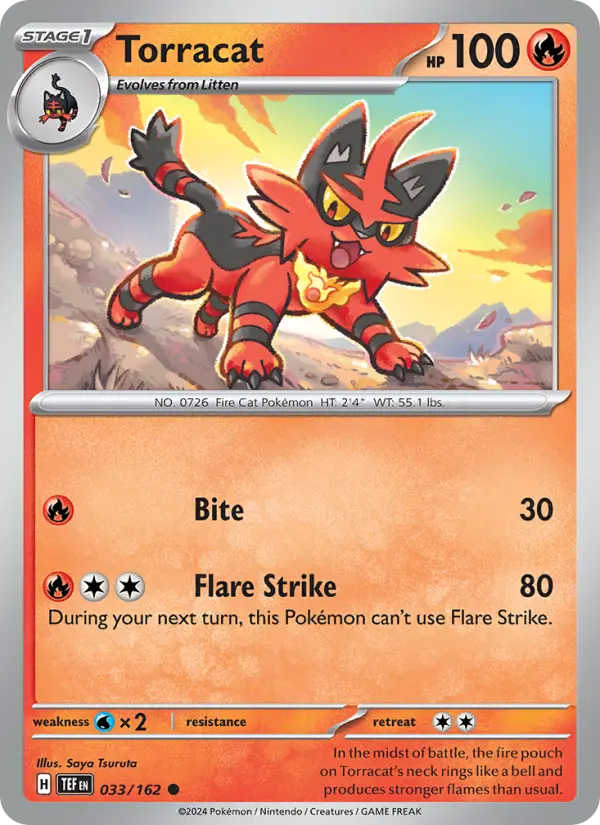 Torracat #033 — Temporal Forces