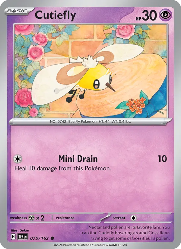 Cutiefly #075 — Temporal Forces