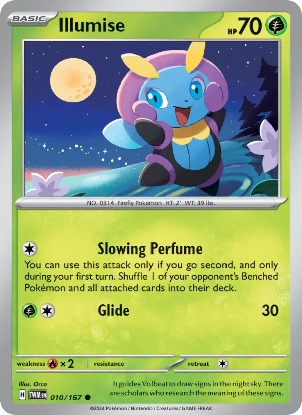 Illumise #010 — Twilight Masquerade
