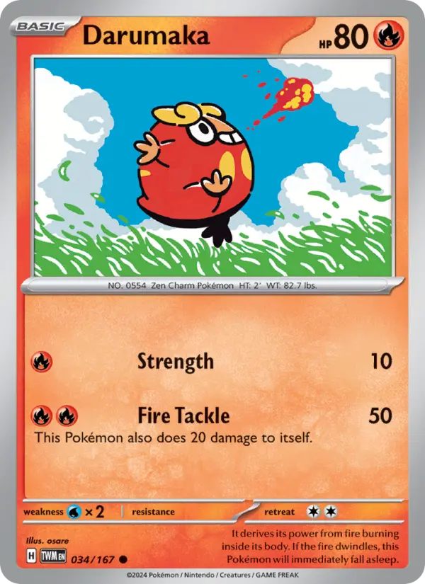 Darumaka #034 — Twilight Masquerade