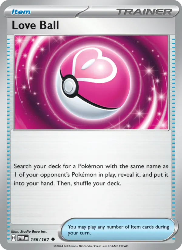 Love Ball #156 — Twilight Masquerade