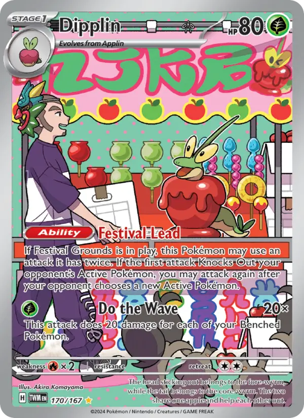 Dipplin #170 — Twilight Masquerade