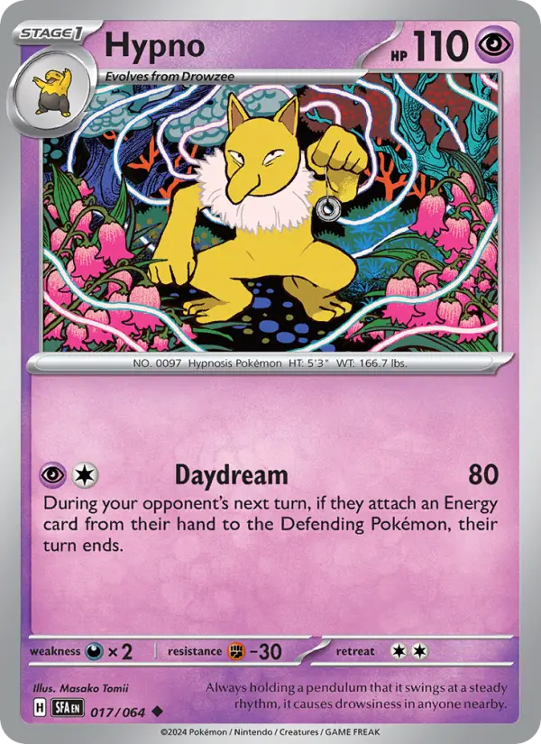 Hypno #017 — Shrouded Fable