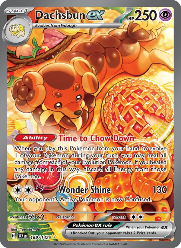 Dachsbun ex #169 — Stellar Crown