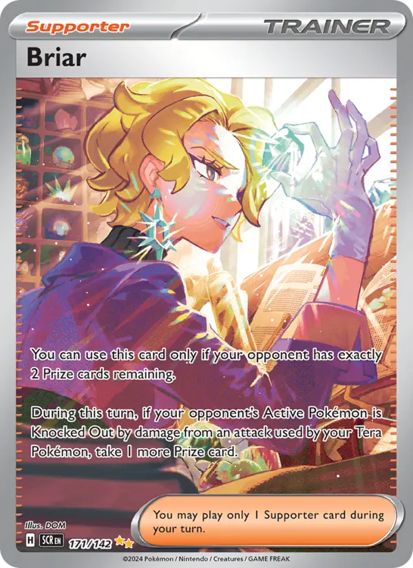Briar #171 — Stellar Crown