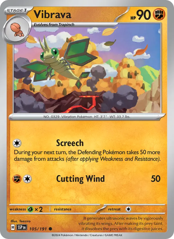 Vibrava #105 — Surging Sparks