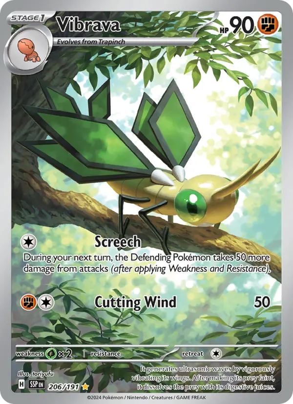 Vibrava #206 — Surging Sparks