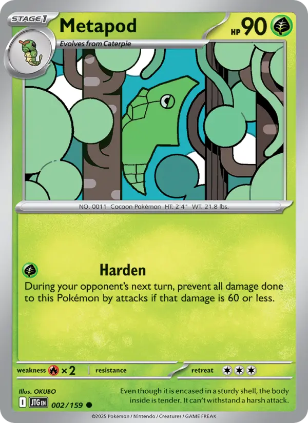 Metapod #002 — Journey Together