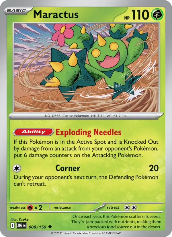 Maractus #008 — Journey Together