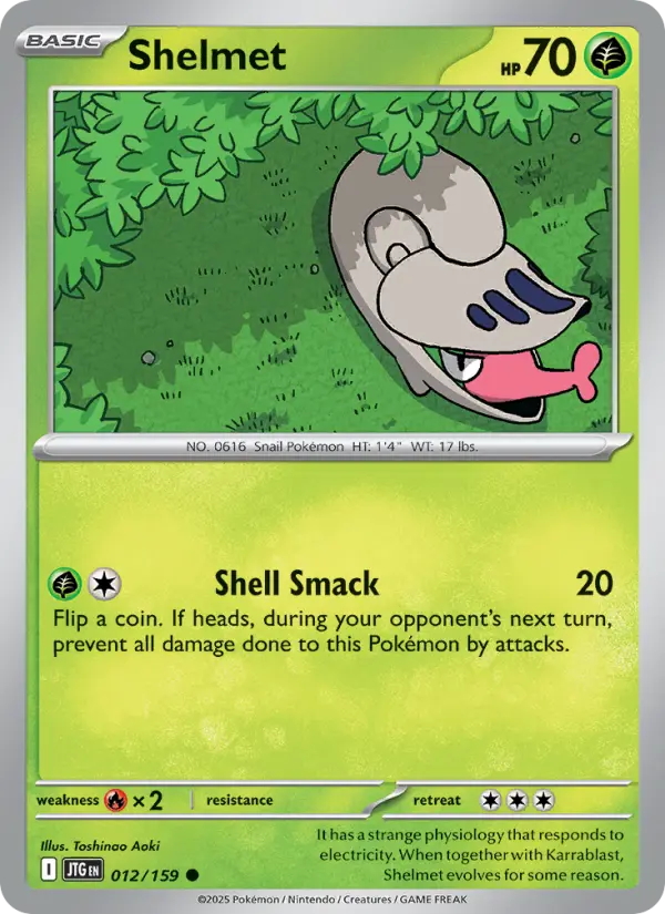 Shelmet #012 — Journey Together