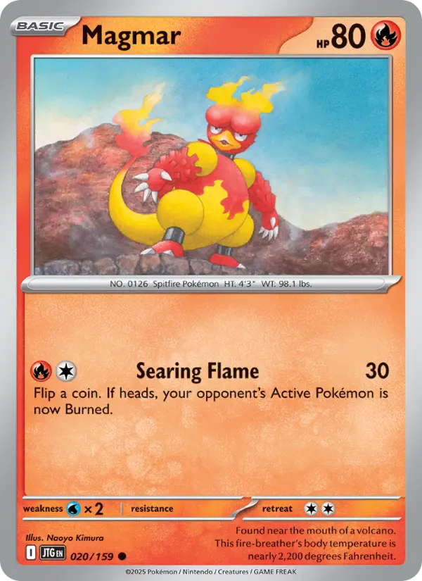 Magmar #020 — Journey Together