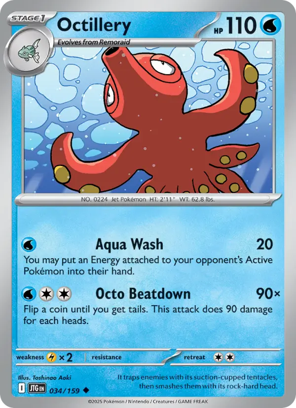 Octillery #034 — Journey Together