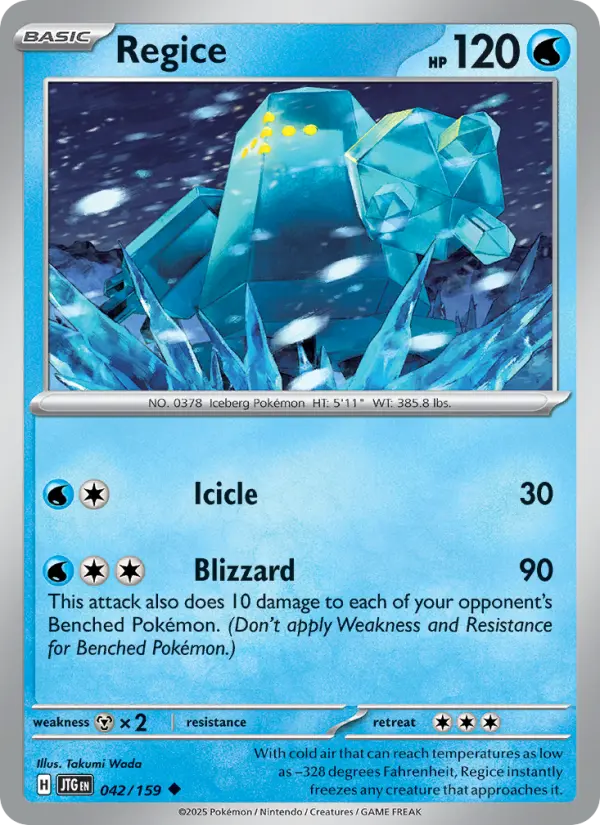 Regice #042 — Journey Together