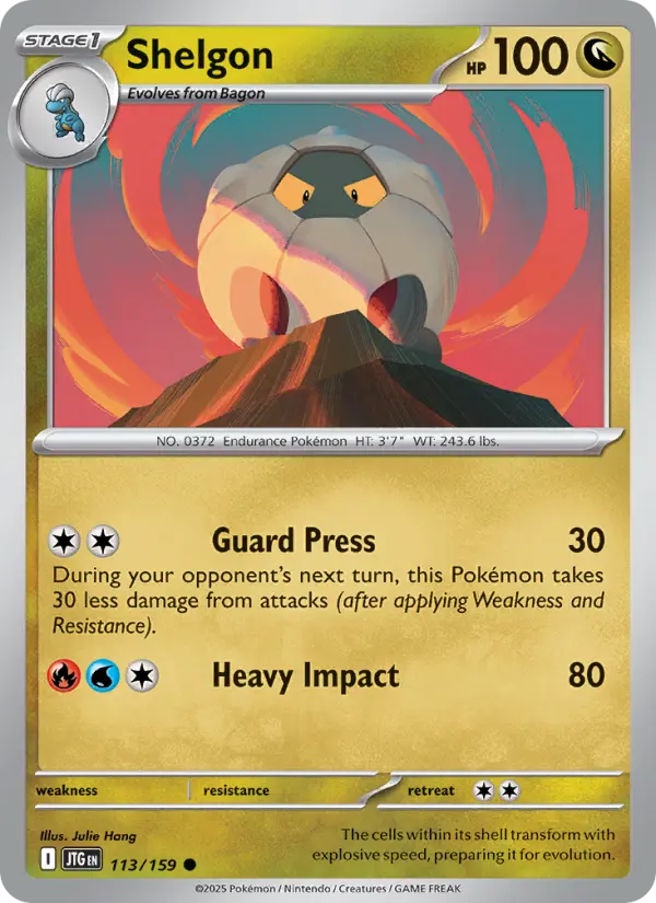 Shelgon #113 — Journey Together